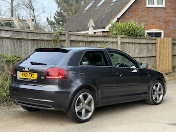 Used Audi A3 2012 for sale - 77774813: Photo