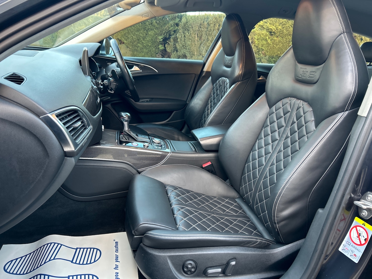 Used Audi A6 2013 for sale - 76690084: Photo 13