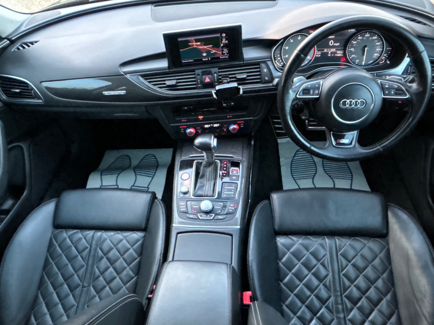 Used Audi A6 2013 for sale - 76690084: Photo 17