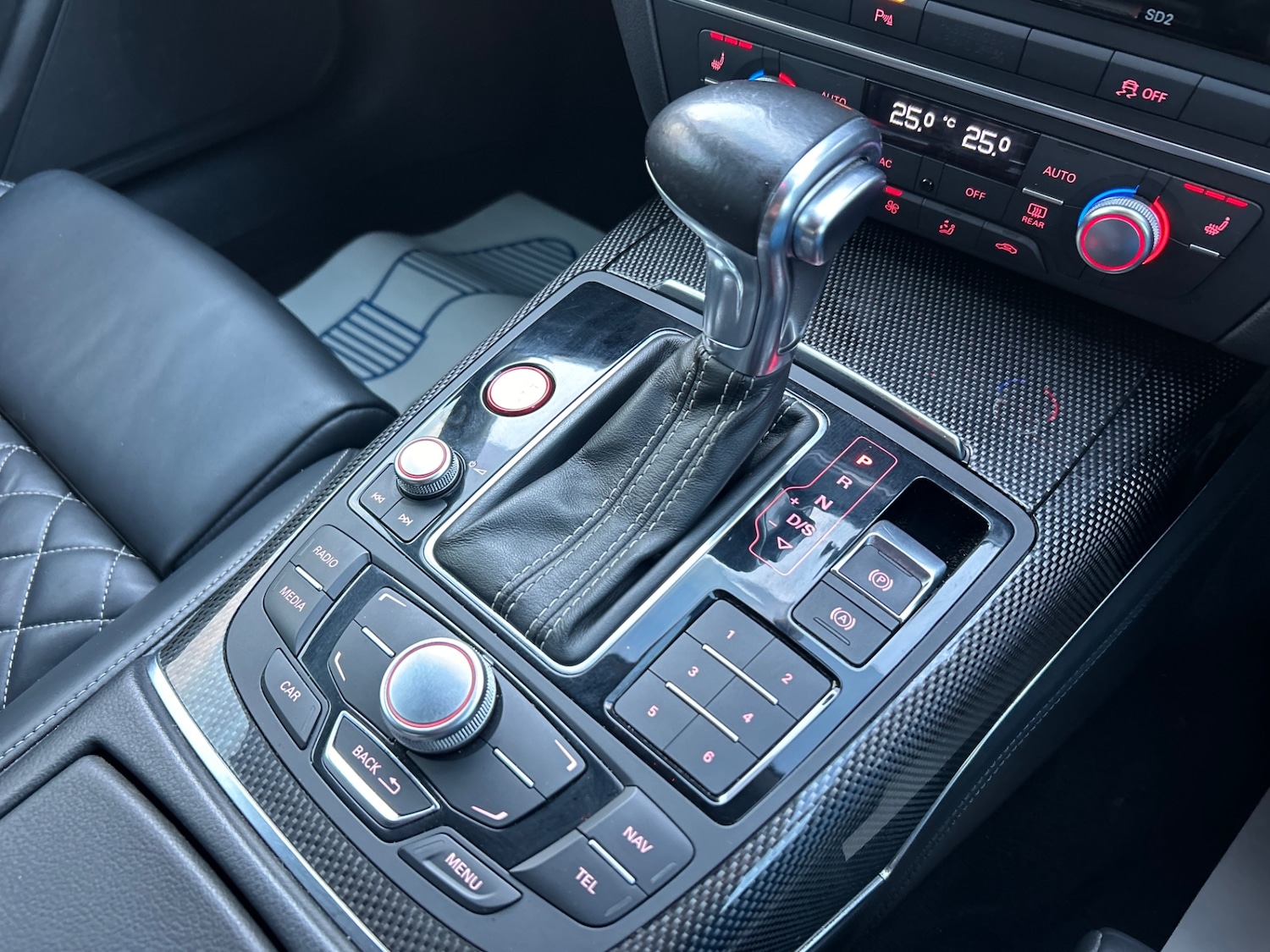 Used Audi A6 2013 for sale - 76690084: Photo 25