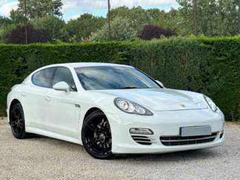 (13) - 3.0D V6 Platinum Edition TiptronicS Euro 5 (s/s) 5dr