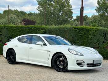 Used Porsche Panamera 2013 for sale - 75090261: Photo