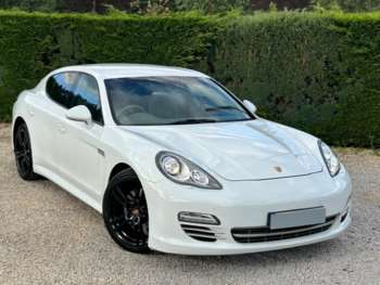 Used Porsche Panamera 2013 for sale - 75090261: Photo