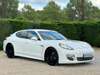 Used Porsche Panamera 2013 for sale - 75090261: Photo