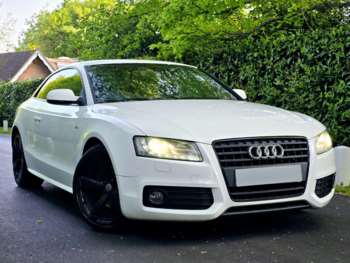 2011 (61) - 2.0T FSI Black Edition 2dr [Start Stop]