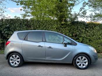 Used Vauxhall Meriva 2010 for sale - 74418872: Photo