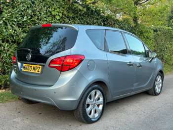 Used Vauxhall Meriva 2010 for sale - 74418872: Photo