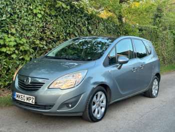Used Vauxhall Meriva 2010 for sale - 74418872: Photo