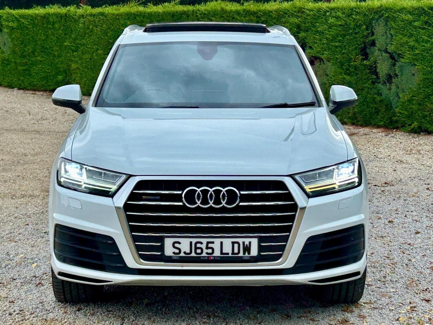 Used Audi Q7 2015 for sale - 76911162: Photo 14