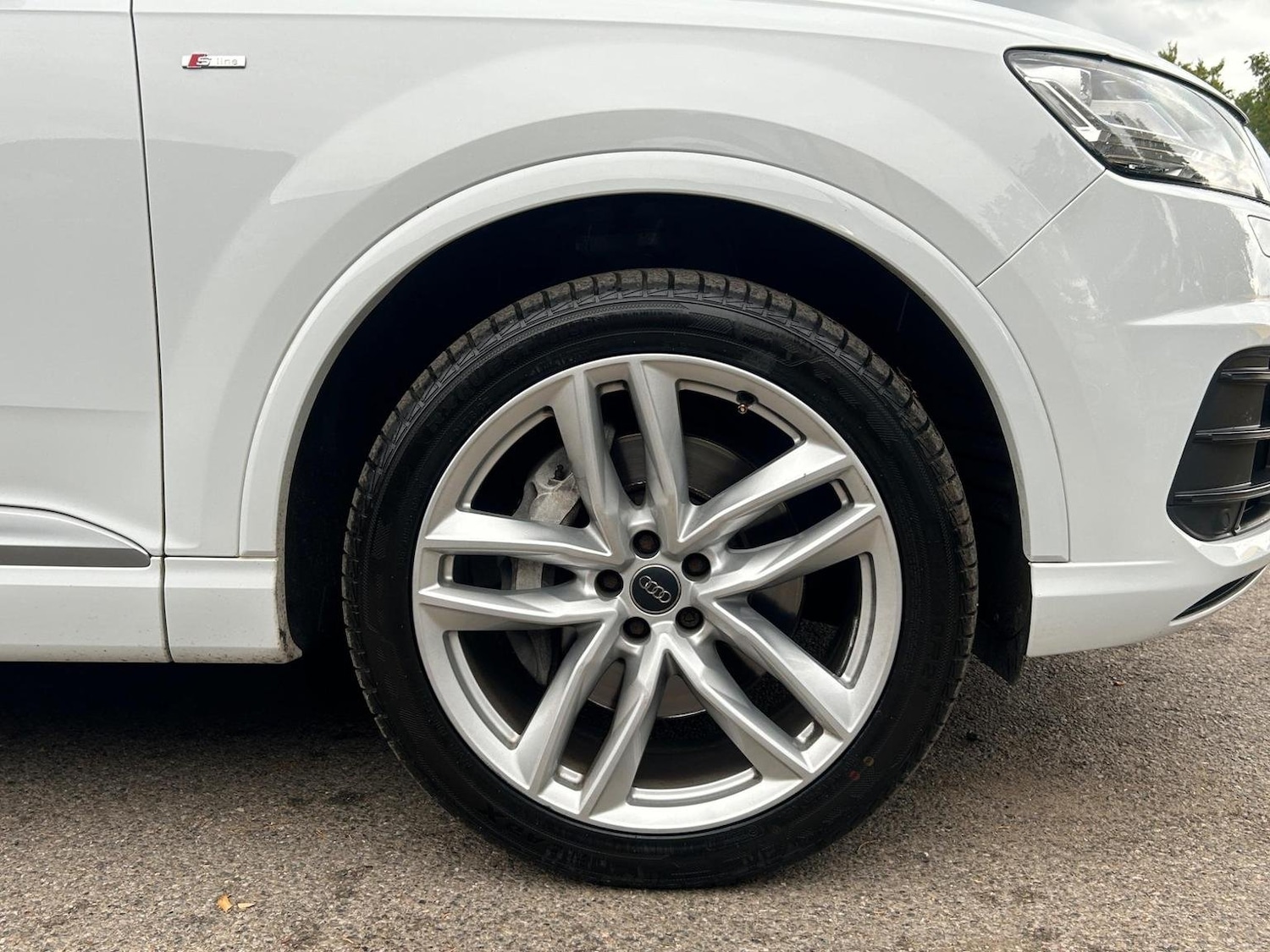 Used Audi Q7 2015 for sale - 76911162: Photo 16