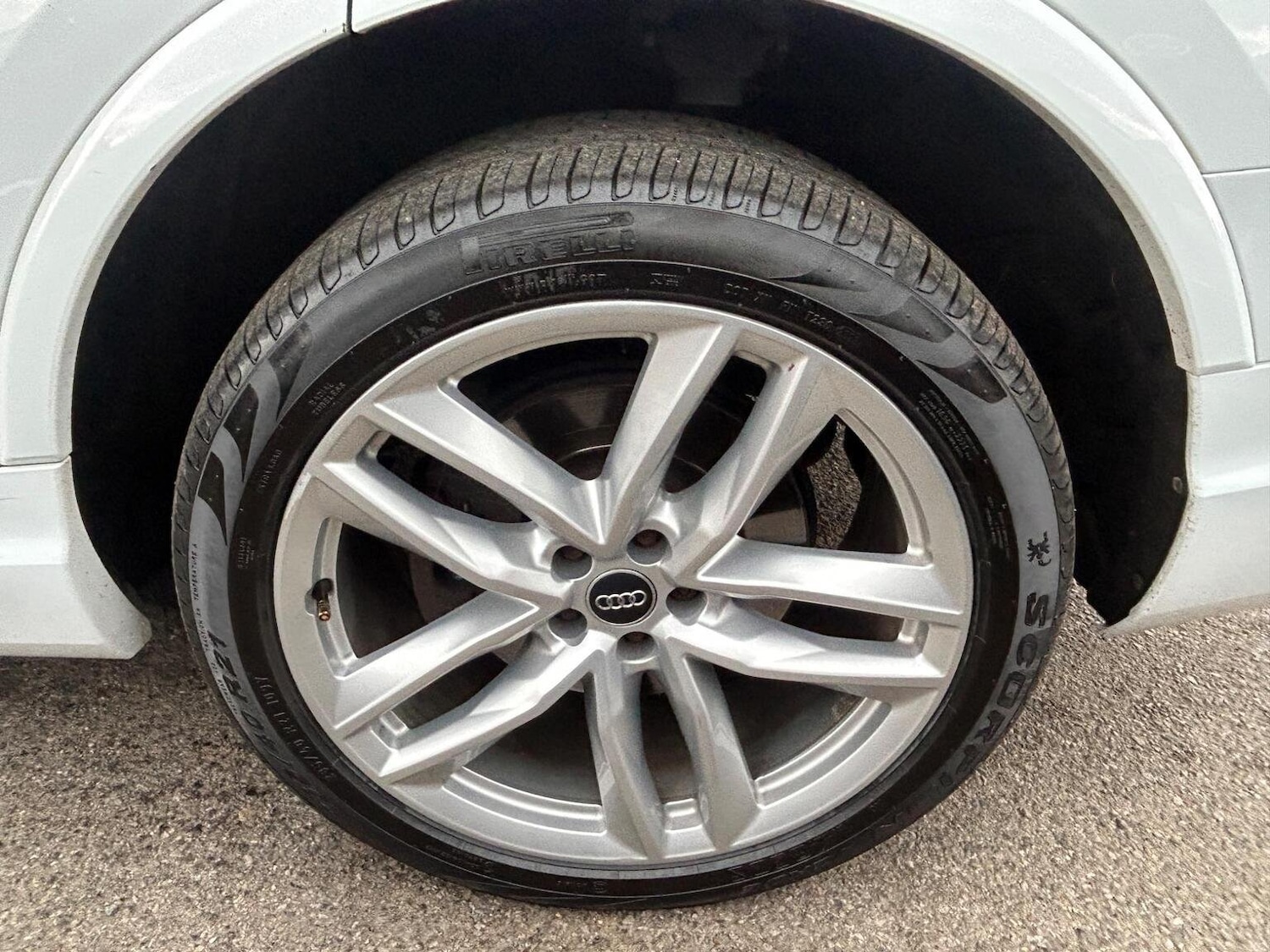 Used Audi Q7 2015 for sale - 76911162: Photo 18