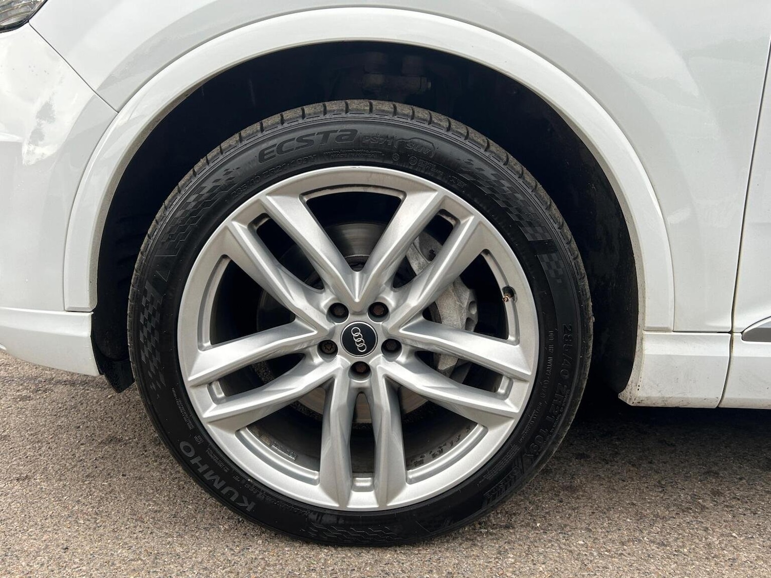 Used Audi Q7 2015 for sale - 76911162: Photo 19