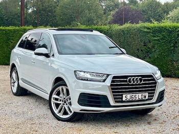 2015 - 3.0 TDI Quattro S Line 5dr Tip Auto