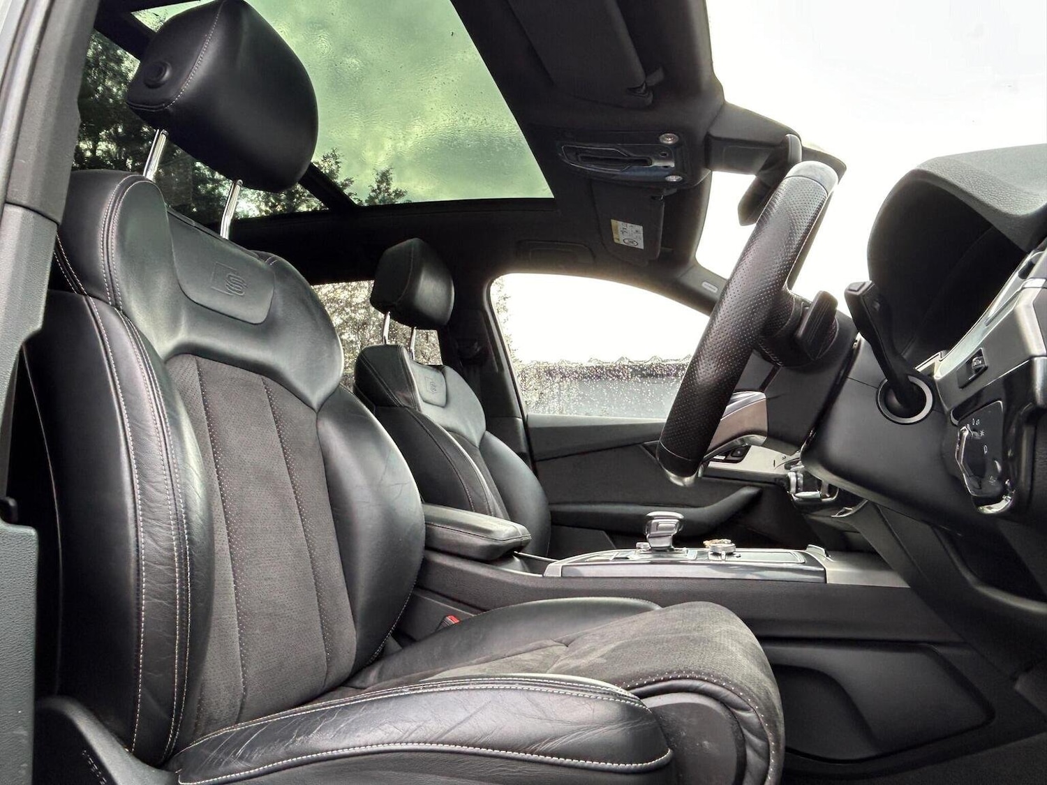 Used Audi Q7 2015 for sale - 76911162: Photo 20