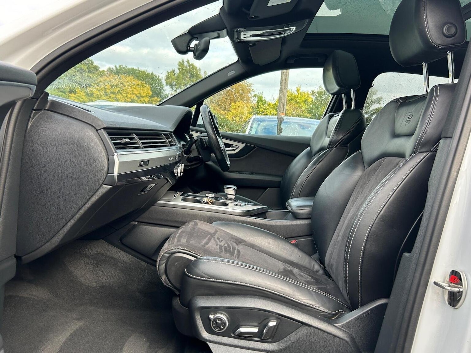 Used Audi Q7 2015 for sale - 76911162: Photo 25