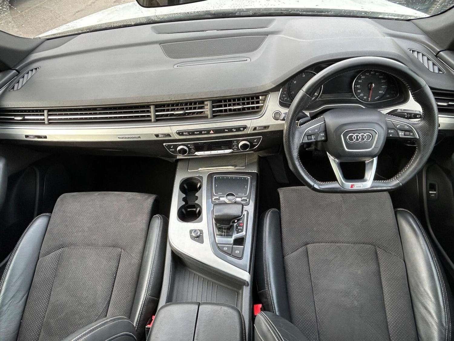 Used Audi Q7 2015 for sale - 76911162: Photo 27
