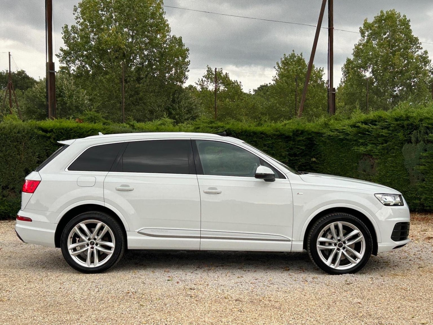 Used Audi Q7 2015 for sale - 76911162: Photo 7