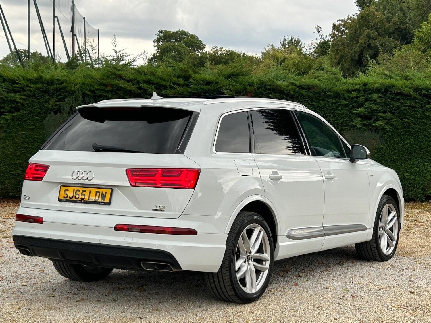 Used Audi Q7 2015 for sale - 76911162: Photo 8