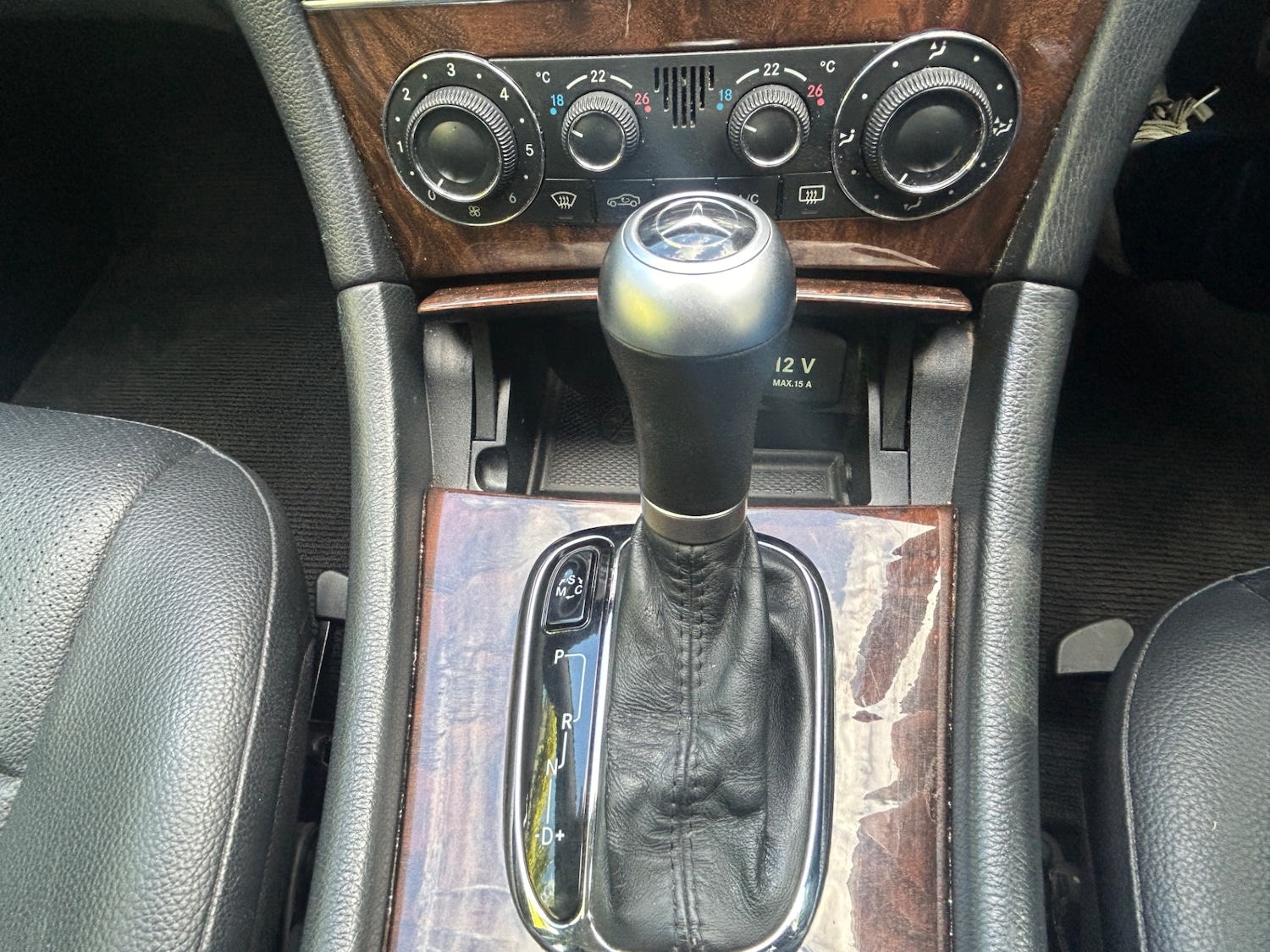 Used Mercedes-Benz C Class 2007 for sale - 76687420: Photo 10