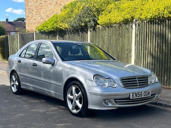 Used Mercedes-Benz C Class 2007 for sale - 76687420: Photo