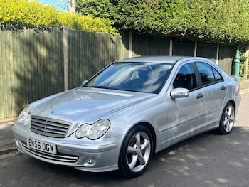 Used Mercedes-Benz C Class 2007 for sale - 76687420: Photo
