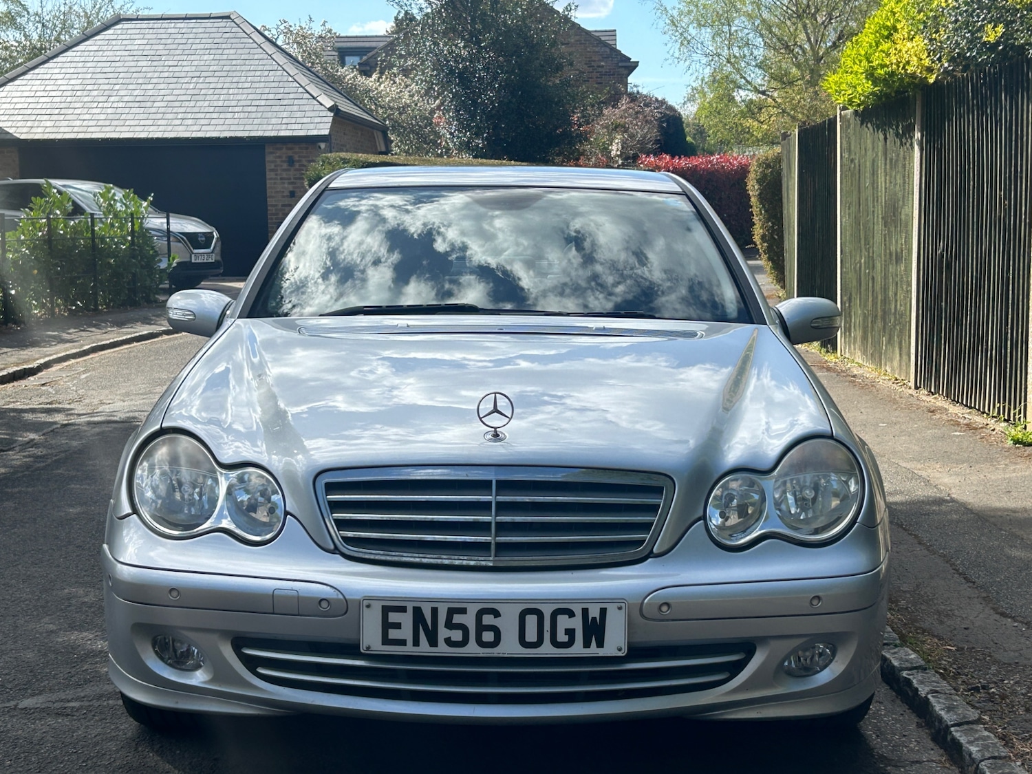 Used Mercedes-Benz C Class 2007 for sale - 76687420: Photo 6