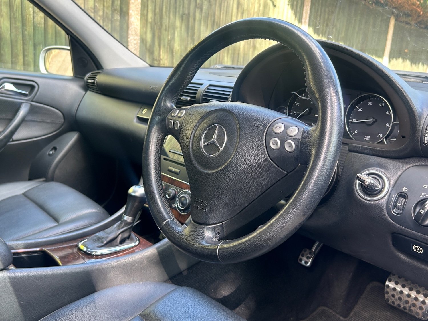 Used Mercedes-Benz C Class 2007 for sale - 76687420: Photo 7