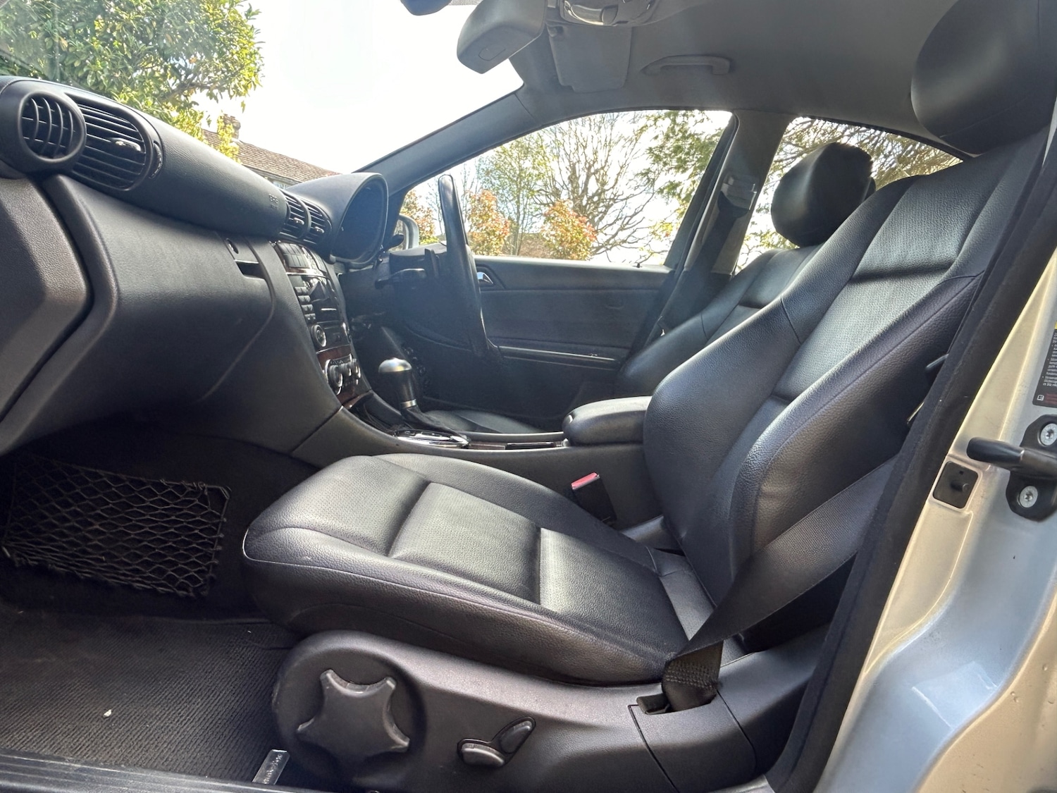 Used Mercedes-Benz C Class 2007 for sale - 76687420: Photo 9