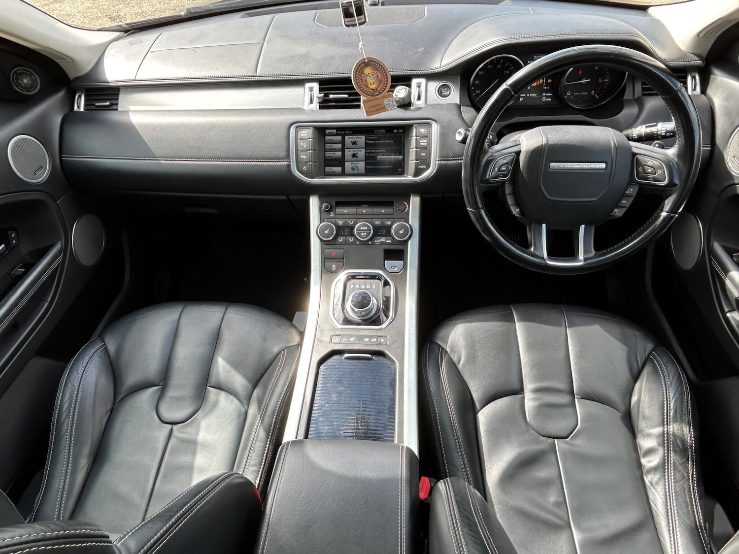 Vehicle 16