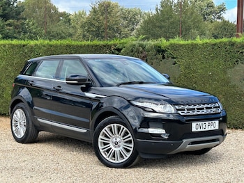 Used Land Rover Range Rover Evoque 2013 for sale - 75589845: Photo
