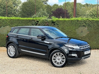 Used Land Rover Range Rover Evoque 2013 for sale - 75589845: Photo