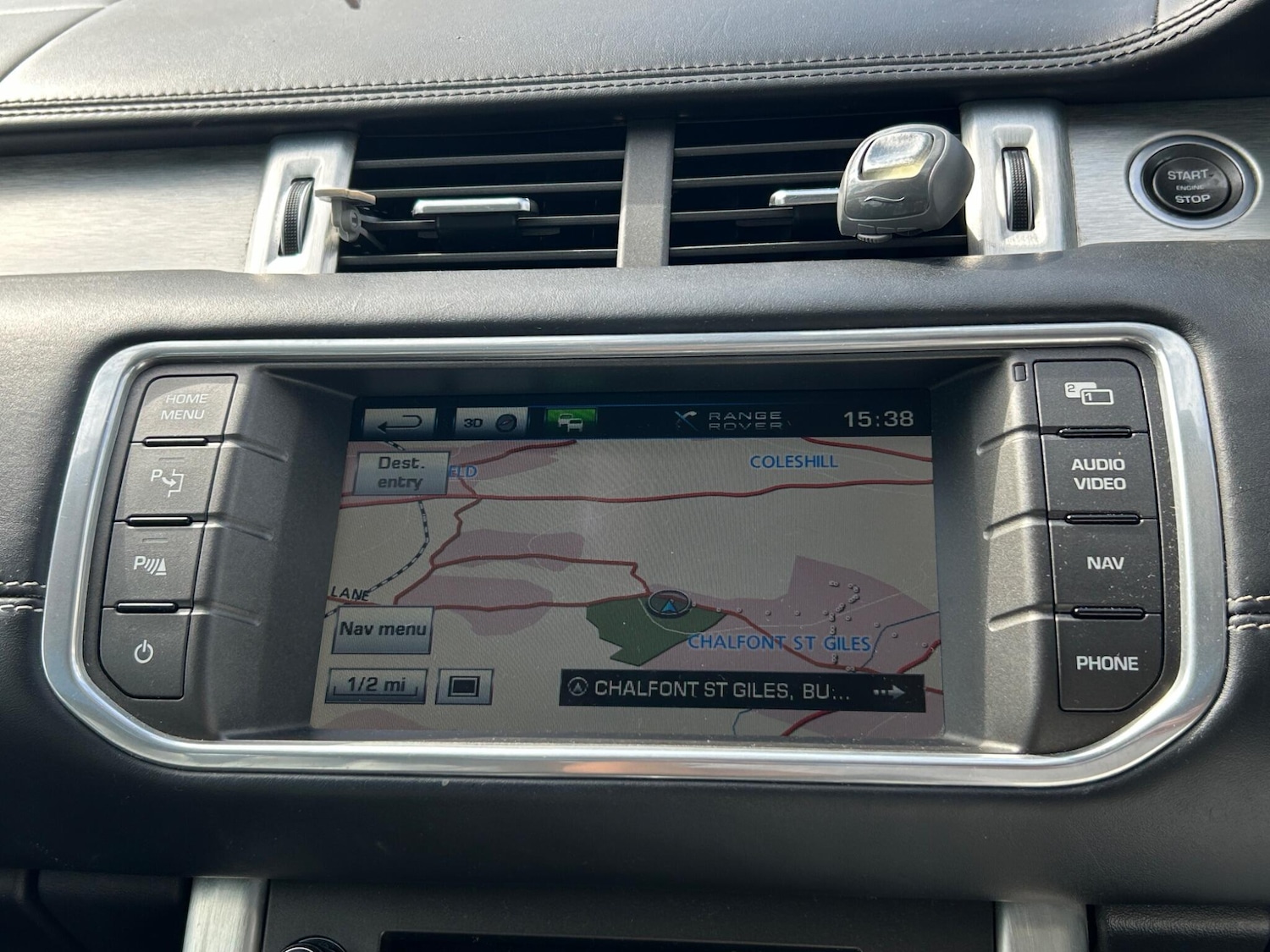 Vehicle 38