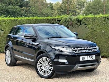 Used Land Rover Range Rover Evoque 2013 for sale - 75589845: Photo