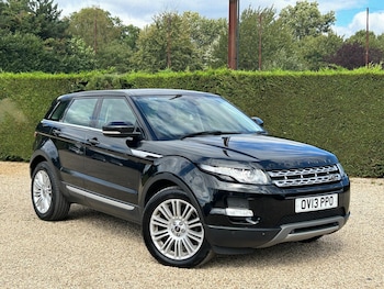 Used Land Rover Range Rover Evoque 2013 for sale - 75589845: Photo
