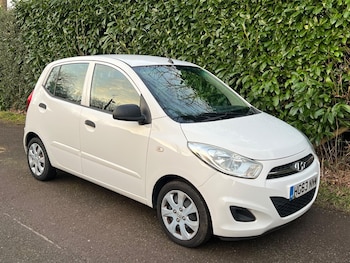 Used Hyundai i10 2014 for sale - 75646944: Photo
