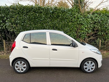 Used Hyundai i10 2014 for sale - 75646944: Photo