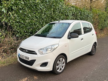 Used Hyundai i10 2014 for sale - 75646944: Photo
