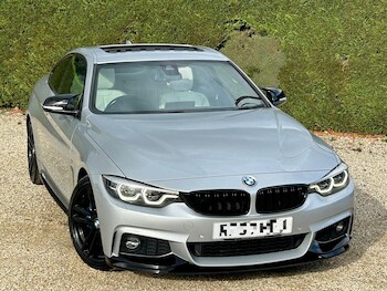 Used BMW 4 Series 2018 for sale - 75941588: Photo