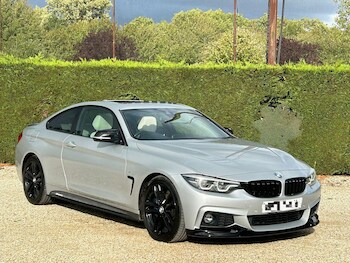Used BMW 4 Series 2018 for sale - 75941588: Photo