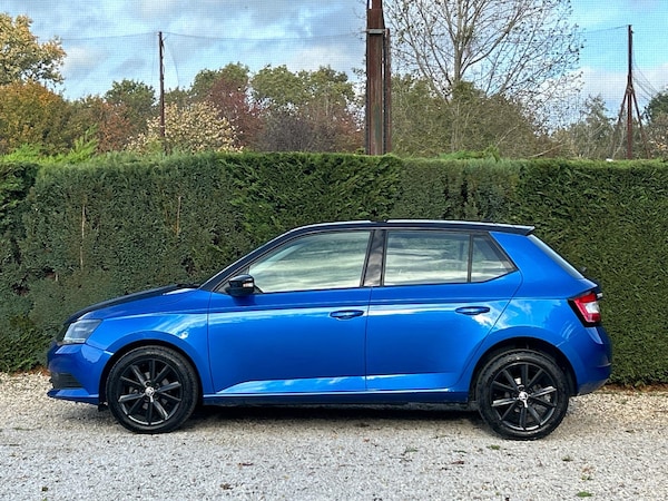 Used Skoda Fabia 2017 for sale - 76179391: Photo 10