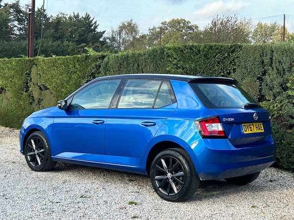 Used Skoda Fabia 2017 for sale - 76179391: Photo 11