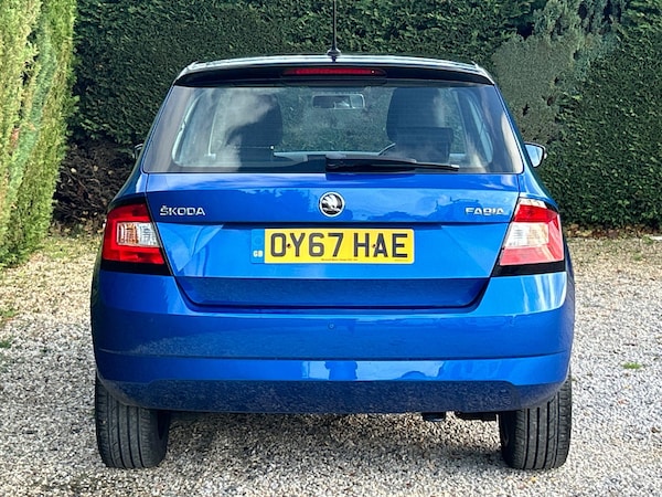 Used Skoda Fabia 2017 for sale - 76179391: Photo 14