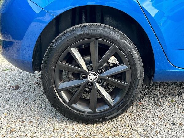 Used Skoda Fabia 2017 for sale - 76179391: Photo 16