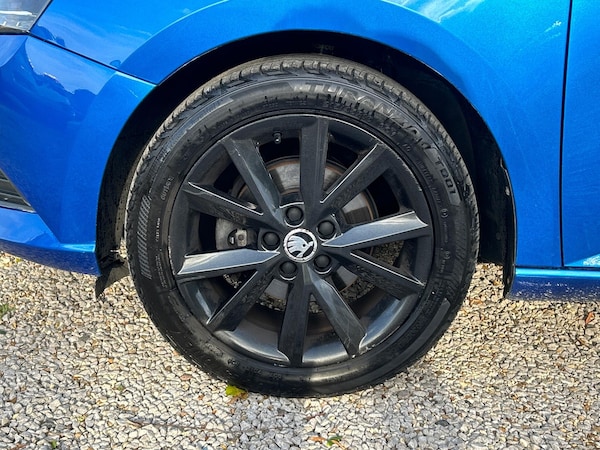Used Skoda Fabia 2017 for sale - 76179391: Photo 17