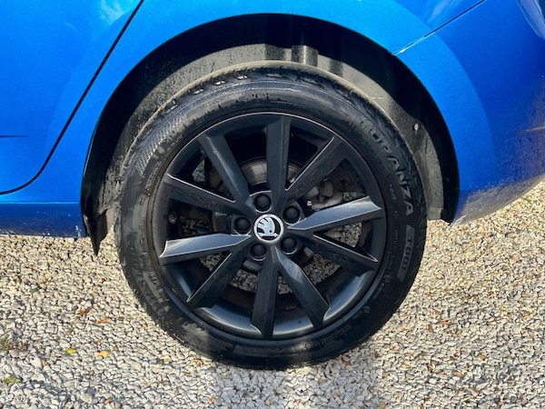 Used Skoda Fabia 2017 for sale - 76179391: Photo 18