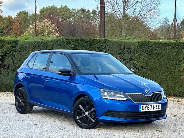 Used Skoda Fabia 2017 for sale - 76179391: Photo 1