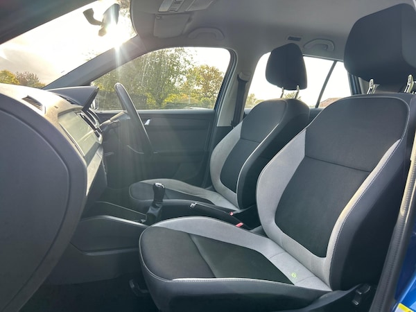 Used Skoda Fabia 2017 for sale - 76179391: Photo 20