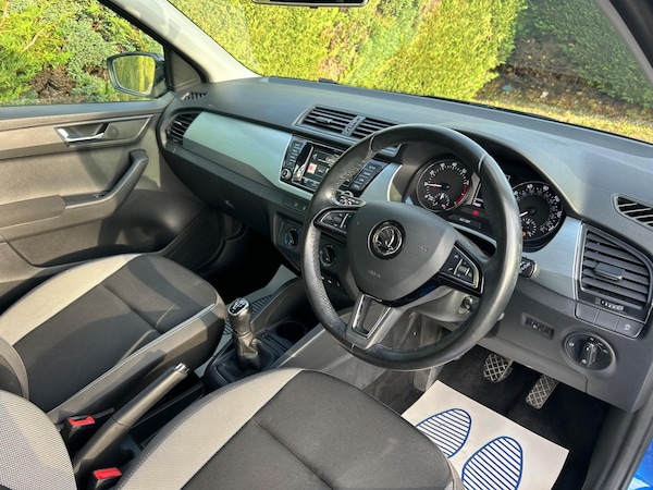 Used Skoda Fabia 2017 for sale - 76179391: Photo 23