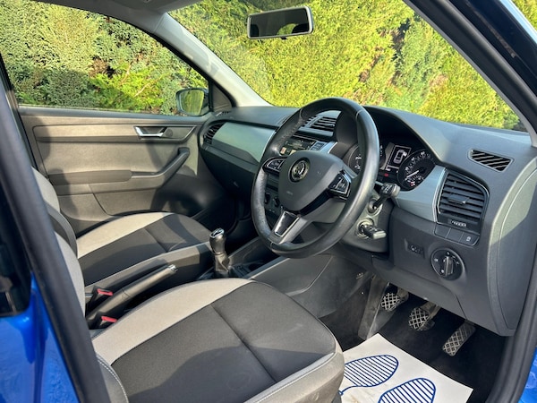 Used Skoda Fabia 2017 for sale - 76179391: Photo 24