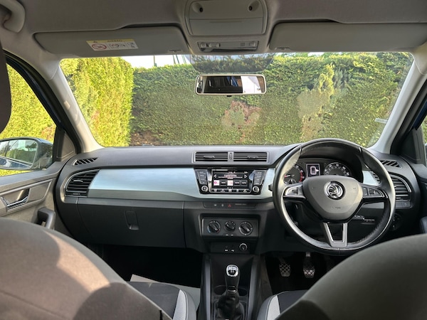 Used Skoda Fabia 2017 for sale - 76179391: Photo 25